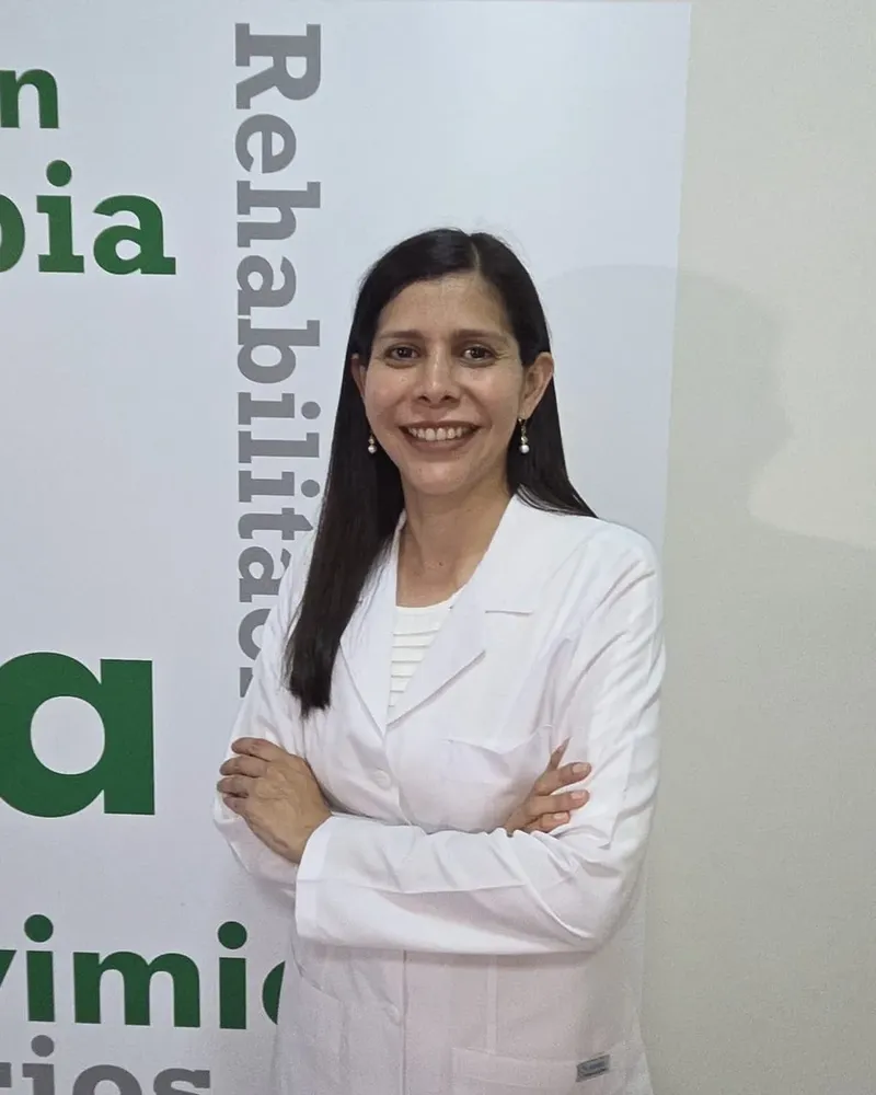 Médico fisiatra