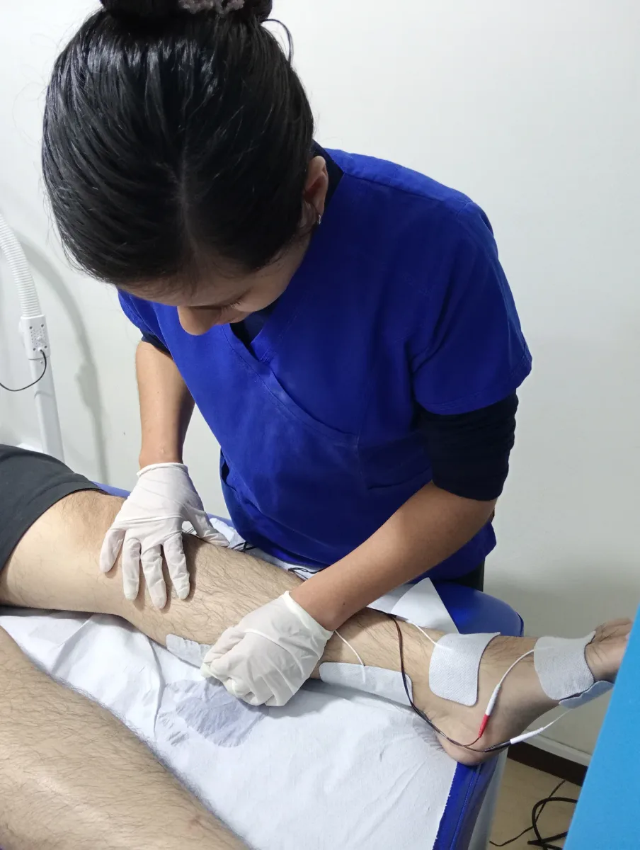 Rehabilitación post cirugía